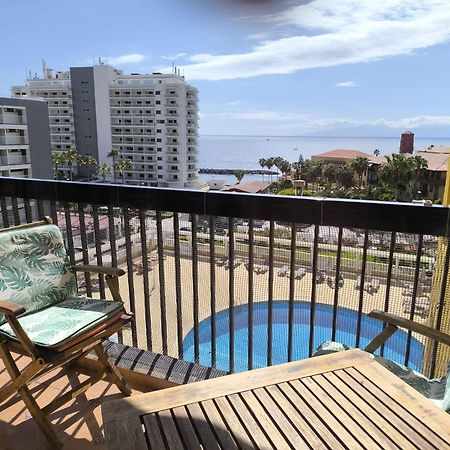 Apartment Las Americas For Holidays Playa Feñabe Exteriör bild
