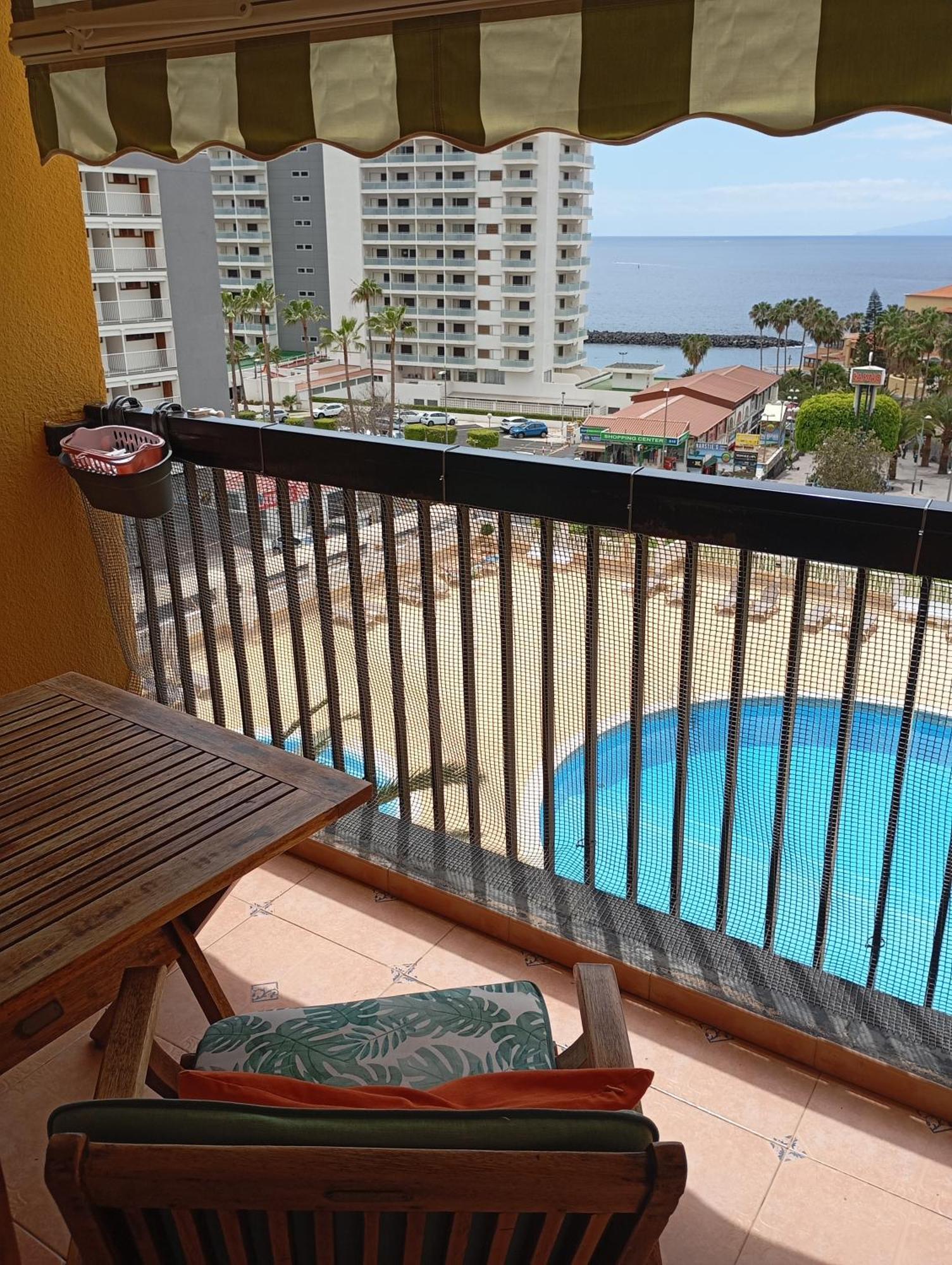 Apartment Las Americas For Holidays Playa Feñabe Exteriör bild