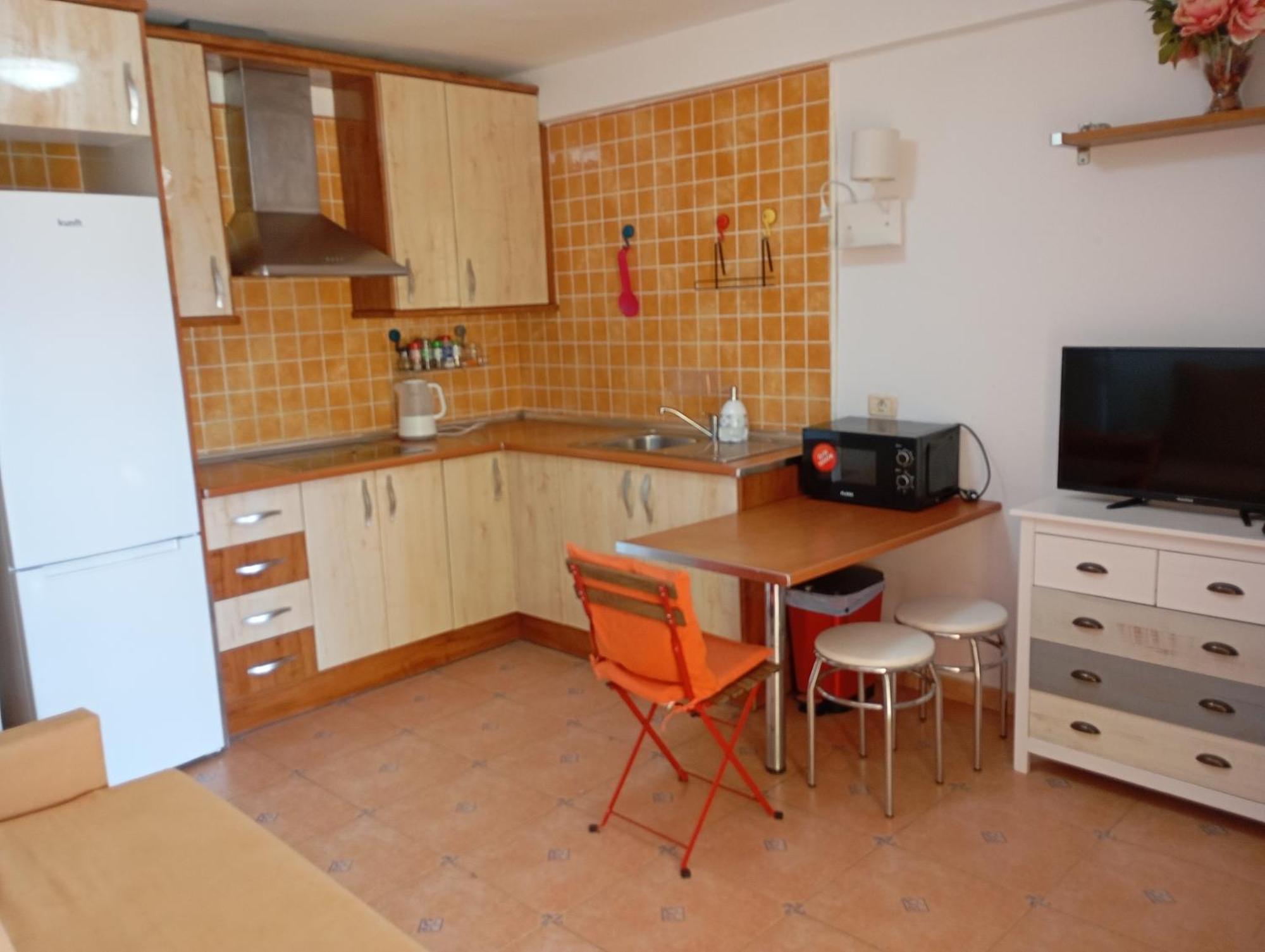 Apartment Las Americas For Holidays Playa Feñabe Exteriör bild