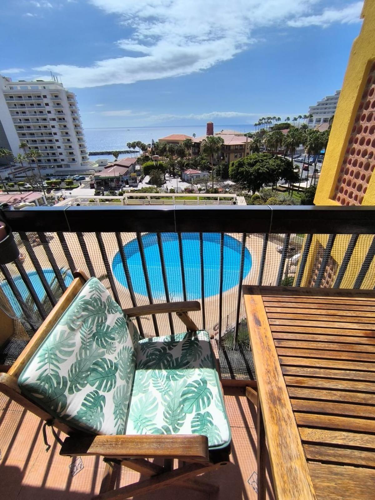 Apartment Las Americas For Holidays Playa Feñabe Exteriör bild