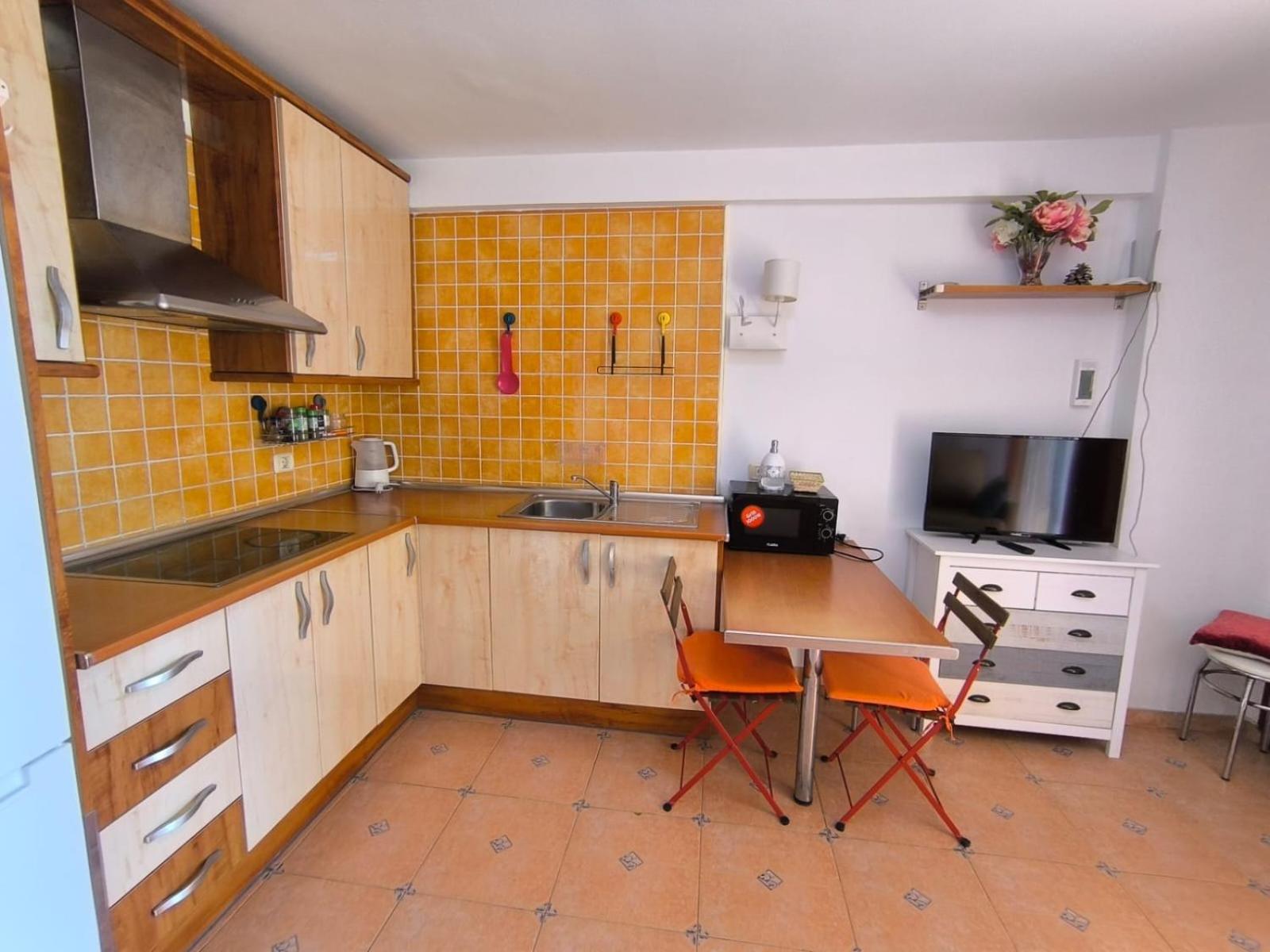 Apartment Las Americas For Holidays Playa Feñabe Exteriör bild