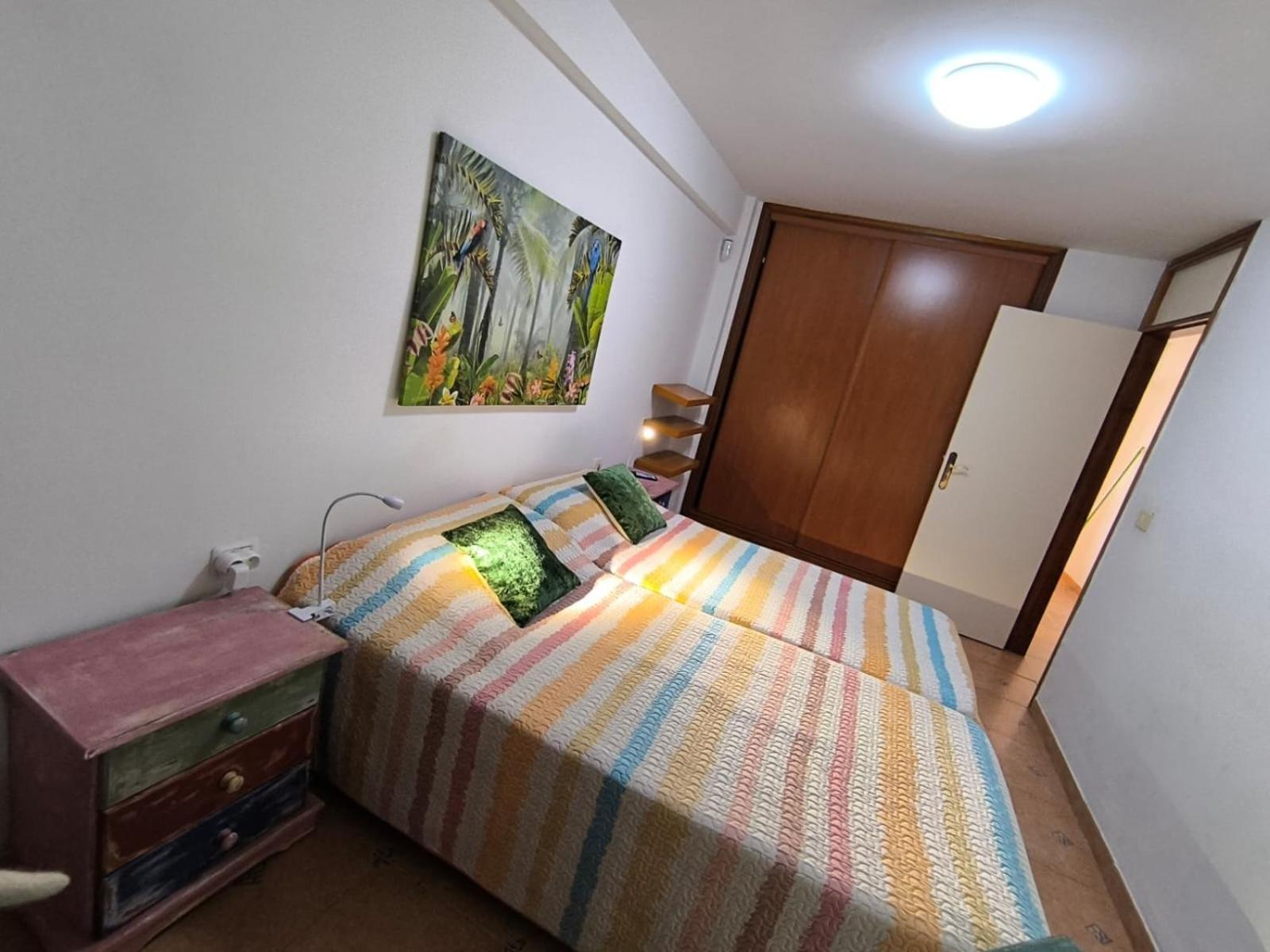 Apartment Las Americas For Holidays Playa Feñabe Exteriör bild