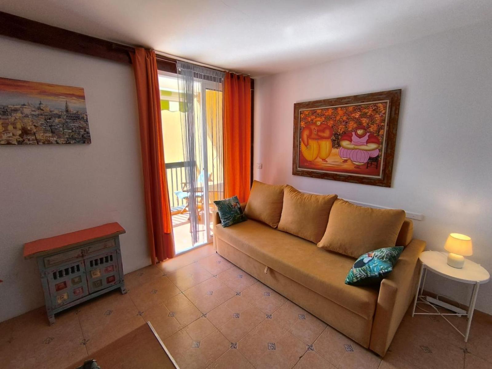 Apartment Las Americas For Holidays Playa Feñabe Exteriör bild