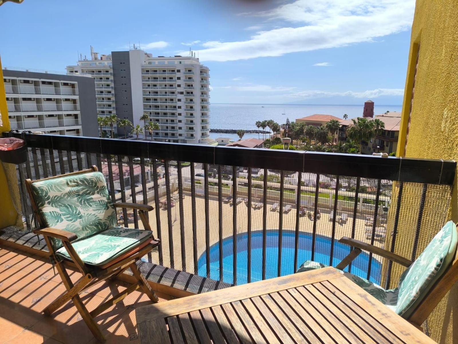 Apartment Las Americas For Holidays Playa Feñabe Exteriör bild