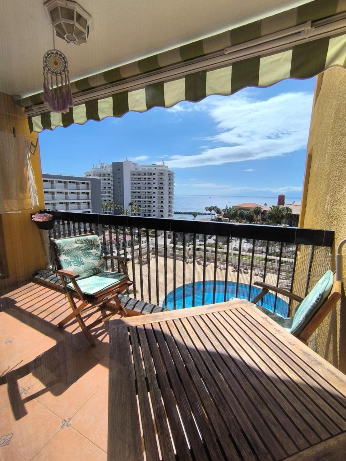Apartment Las Americas For Holidays Playa Feñabe Exteriör bild