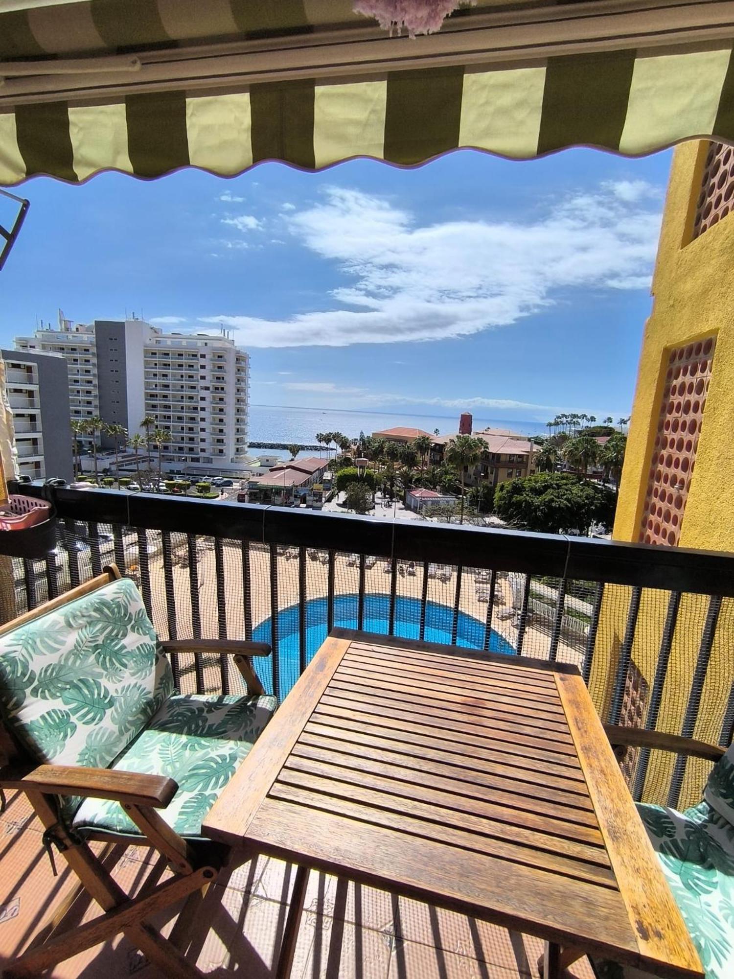 Apartment Las Americas For Holidays Playa Feñabe Exteriör bild